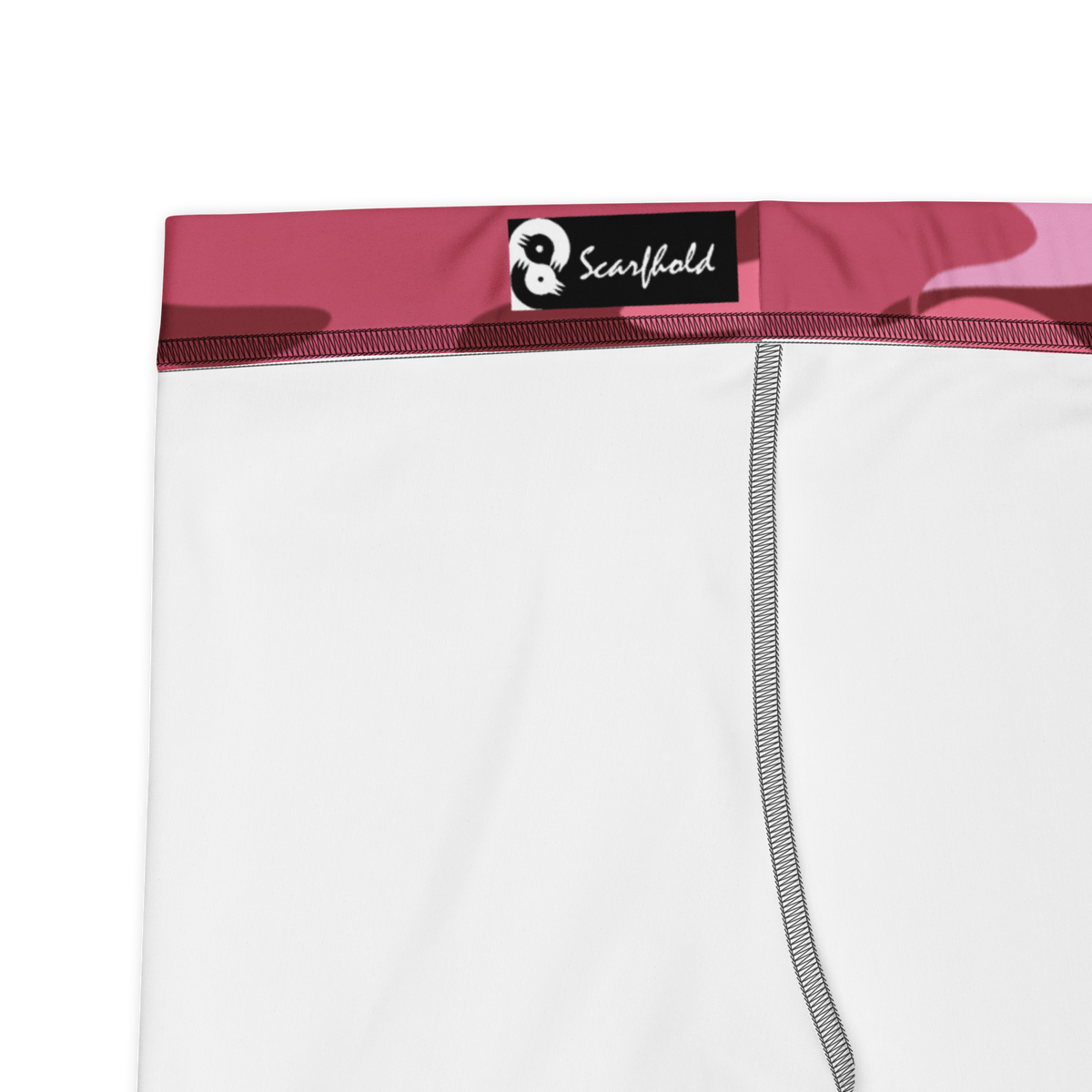 Tideway Deliciousness mid-rise comfort leggings, fabric and construction details.