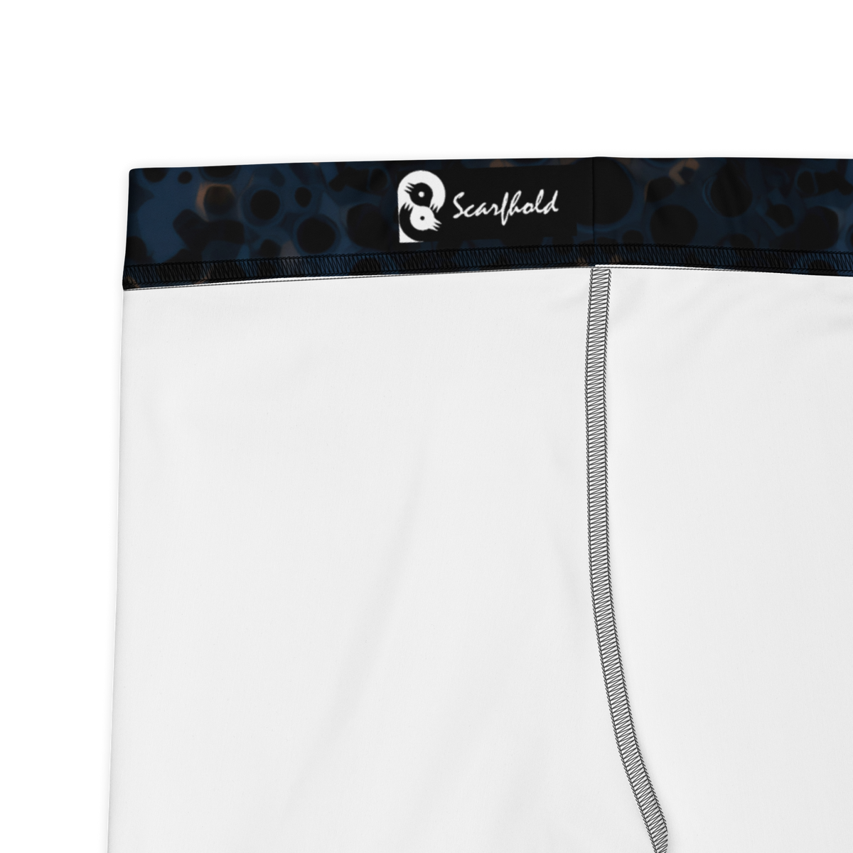 Toadskin Dusk Transit mid-rise comfort leggings, fabric and construction details.