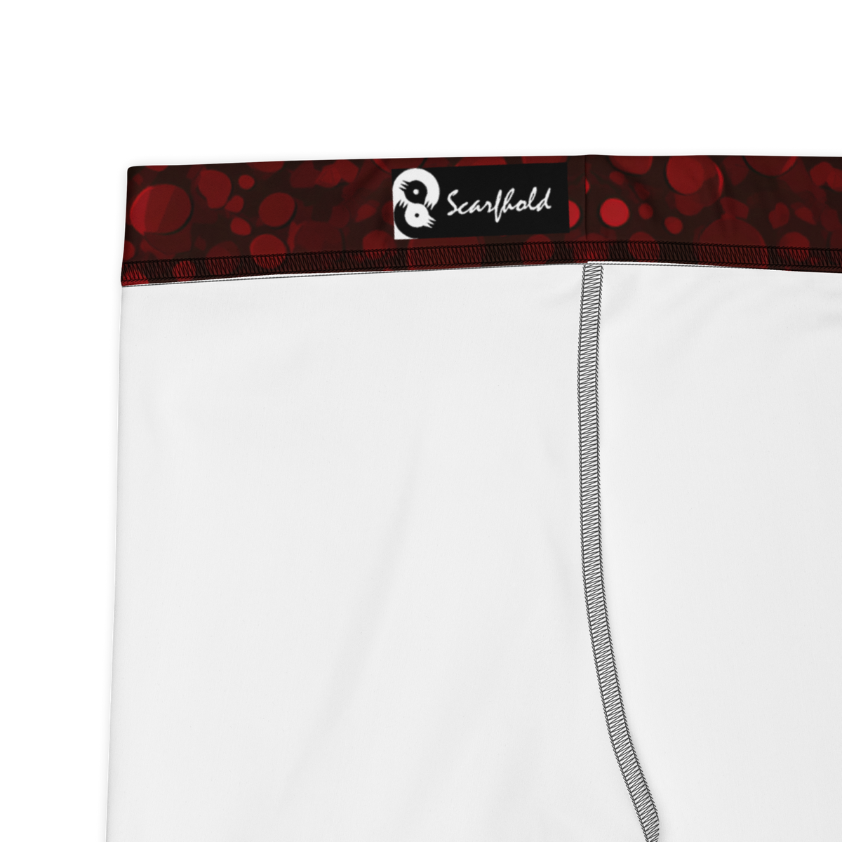 Toadskin Emberwood mid-rise comfort leggings, fabric and construction details.