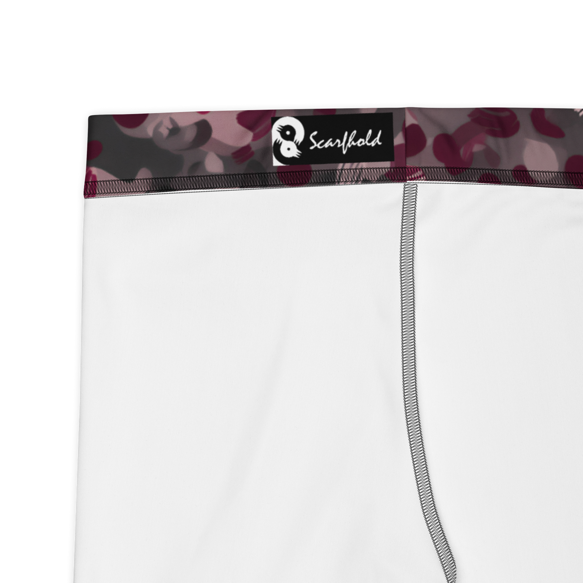 Toadskin Shear City Reserve mid-rise comfort leggings, fabric and construction details.