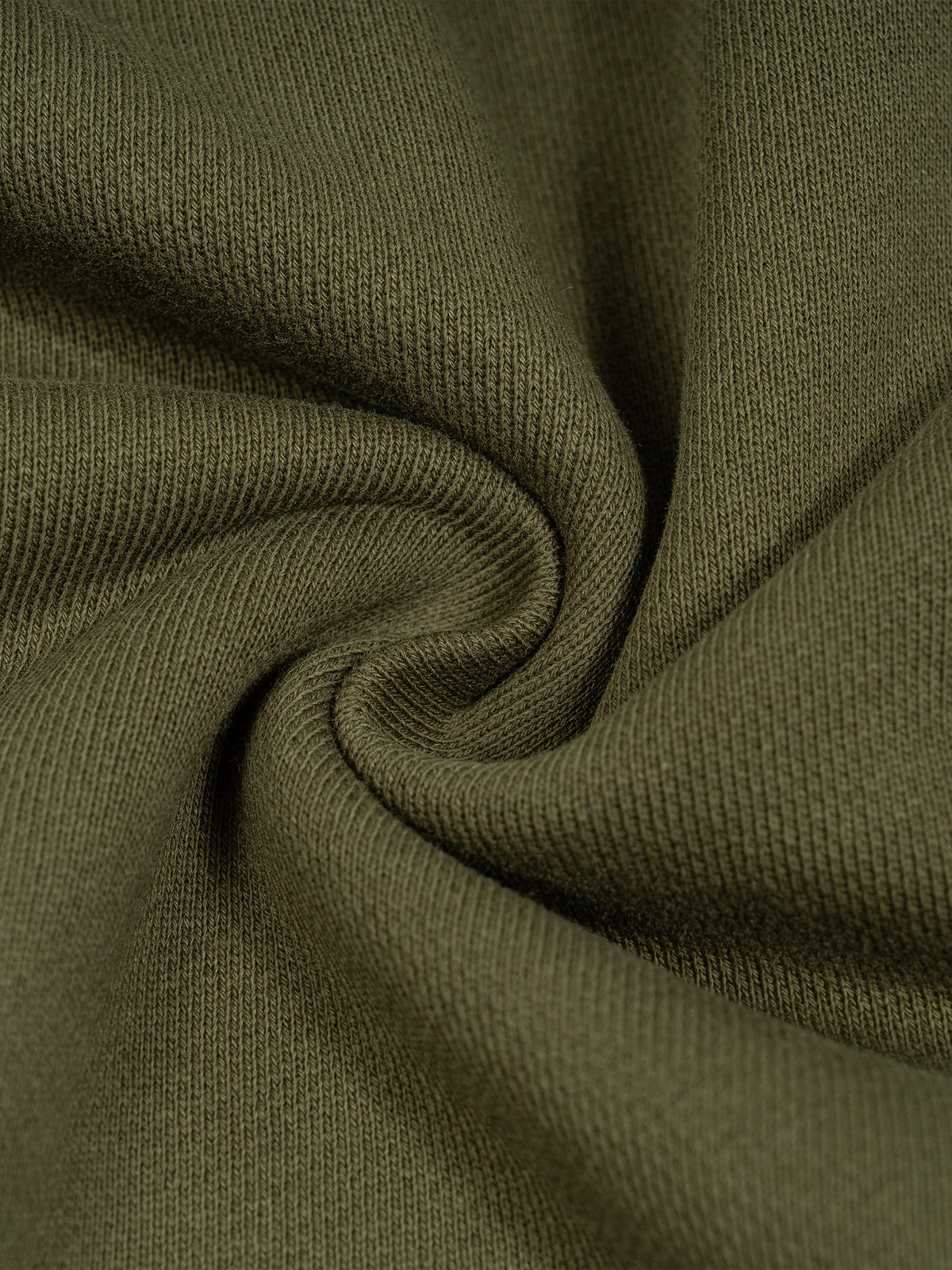 Camo Line — Camo-Splice Raglan Zip Hoodie — material texture close-up