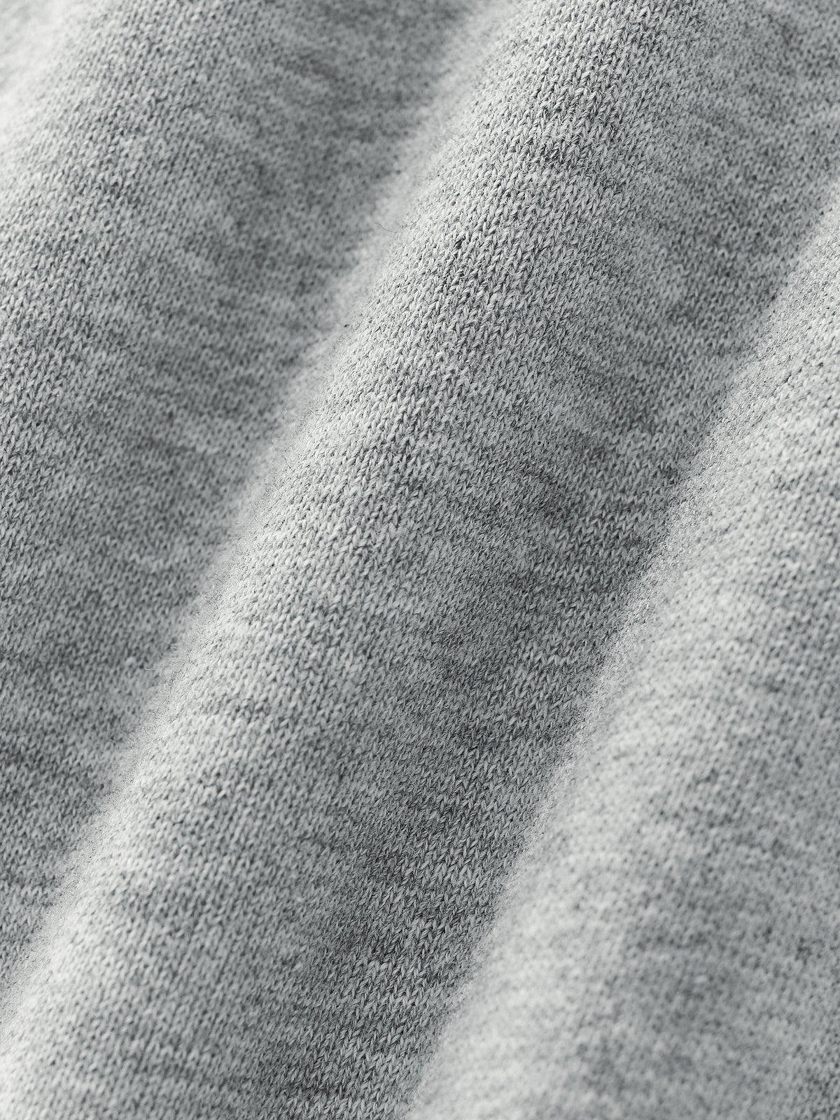 Women’s Colour-Block Raw-Hem Sweatpants — material texture close-up