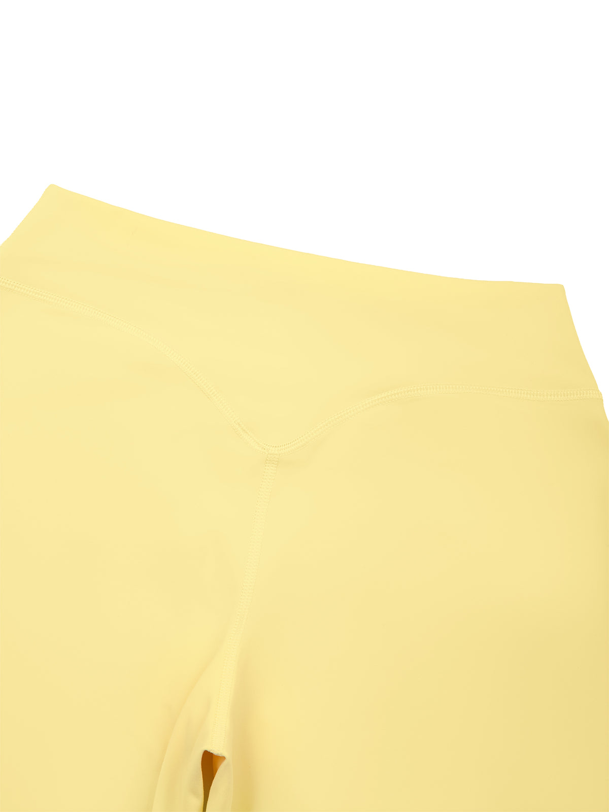 Women’s High-Waisted Straight-Leg Active Pants — garment construction detail