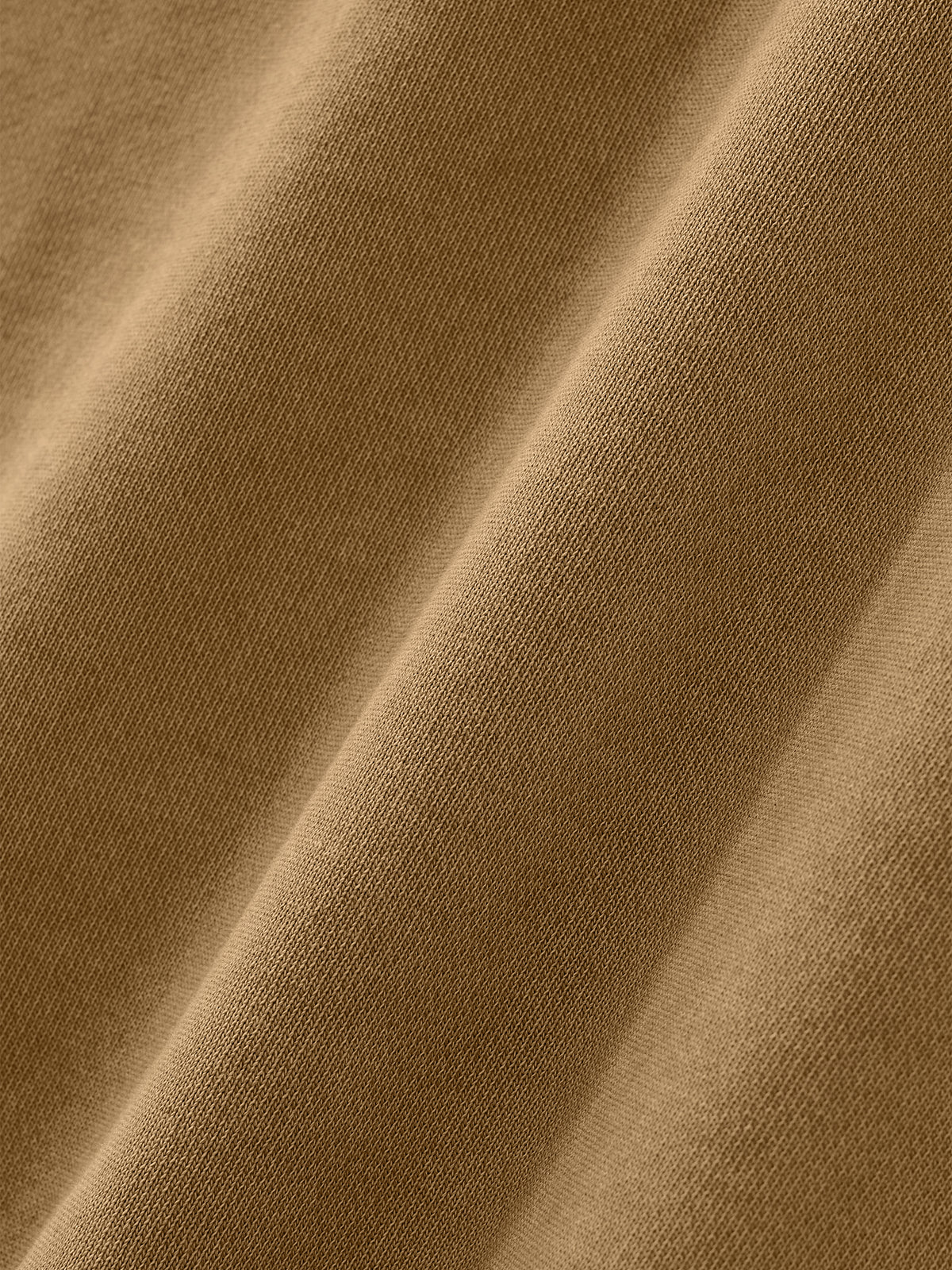 Women’s Vintage-Wash Sweatshirt — material texture close-up