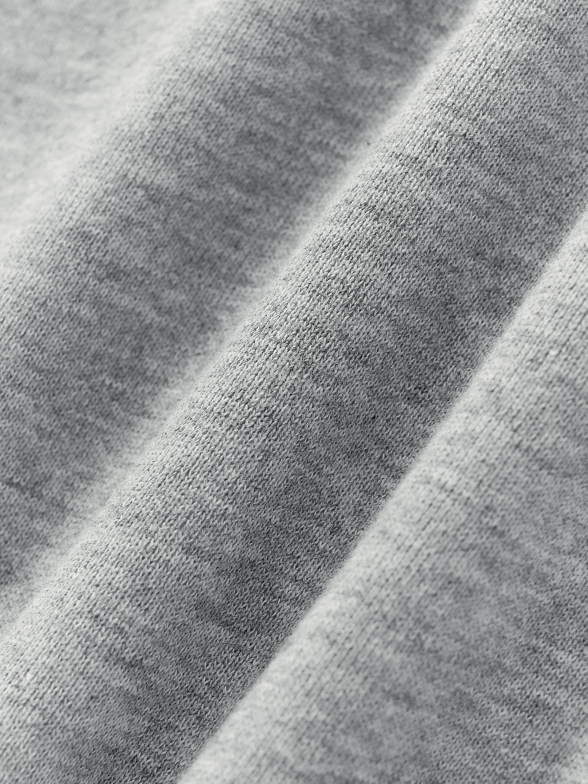 Women’s Colour-Block Cropped Hoodie — material texture close-up