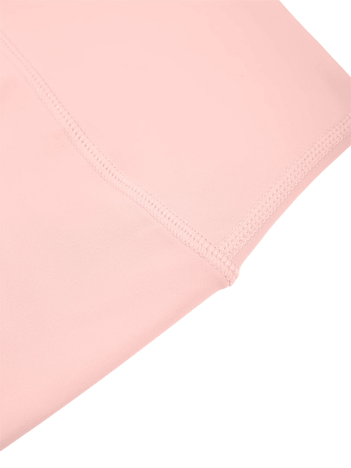 Women’s High-Waisted Yoga Leggings — sleeve or side-seam detail