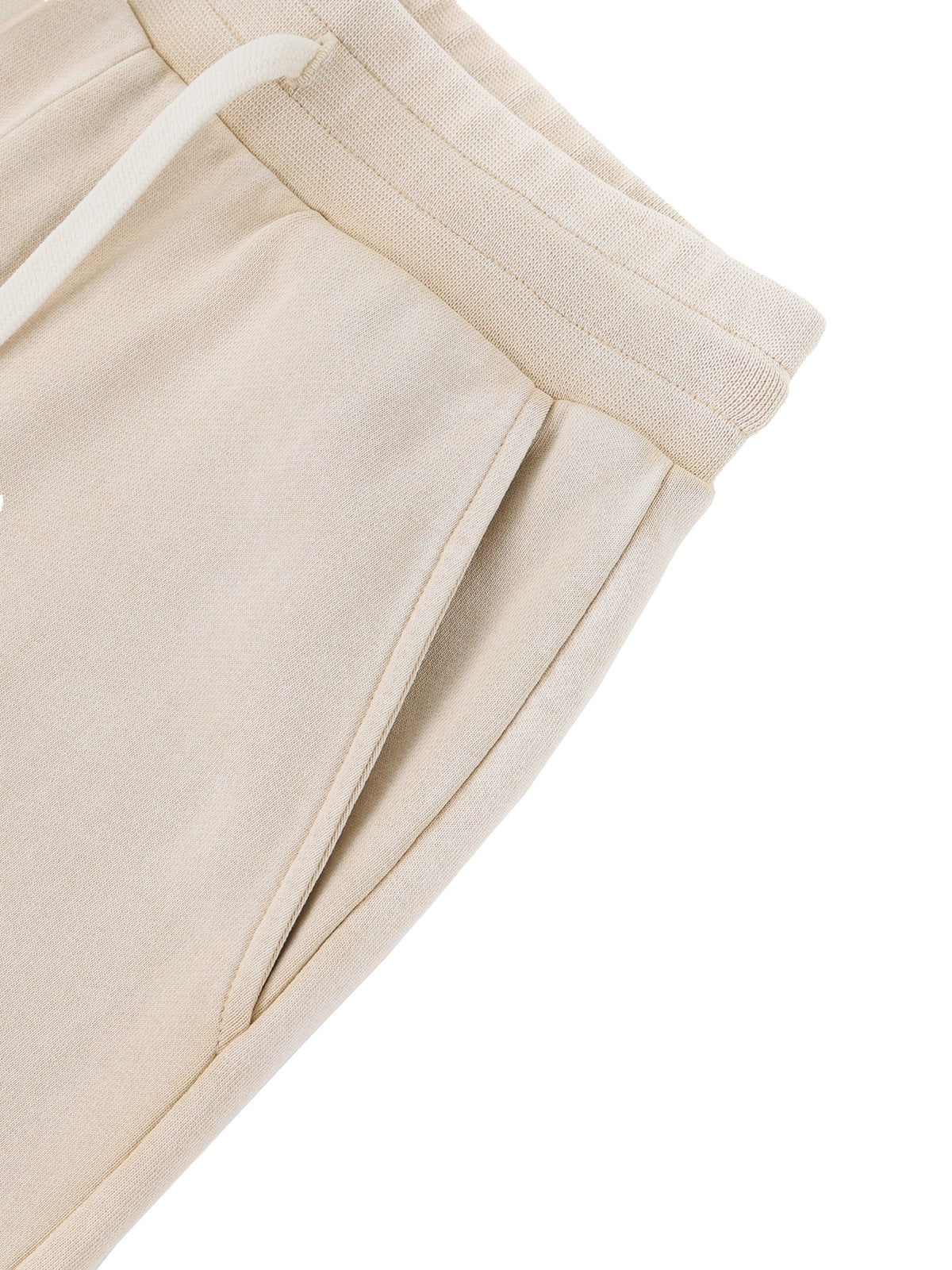 Women’s Mineral-Wash Flared Sweatpants — sleeve or side-seam detail