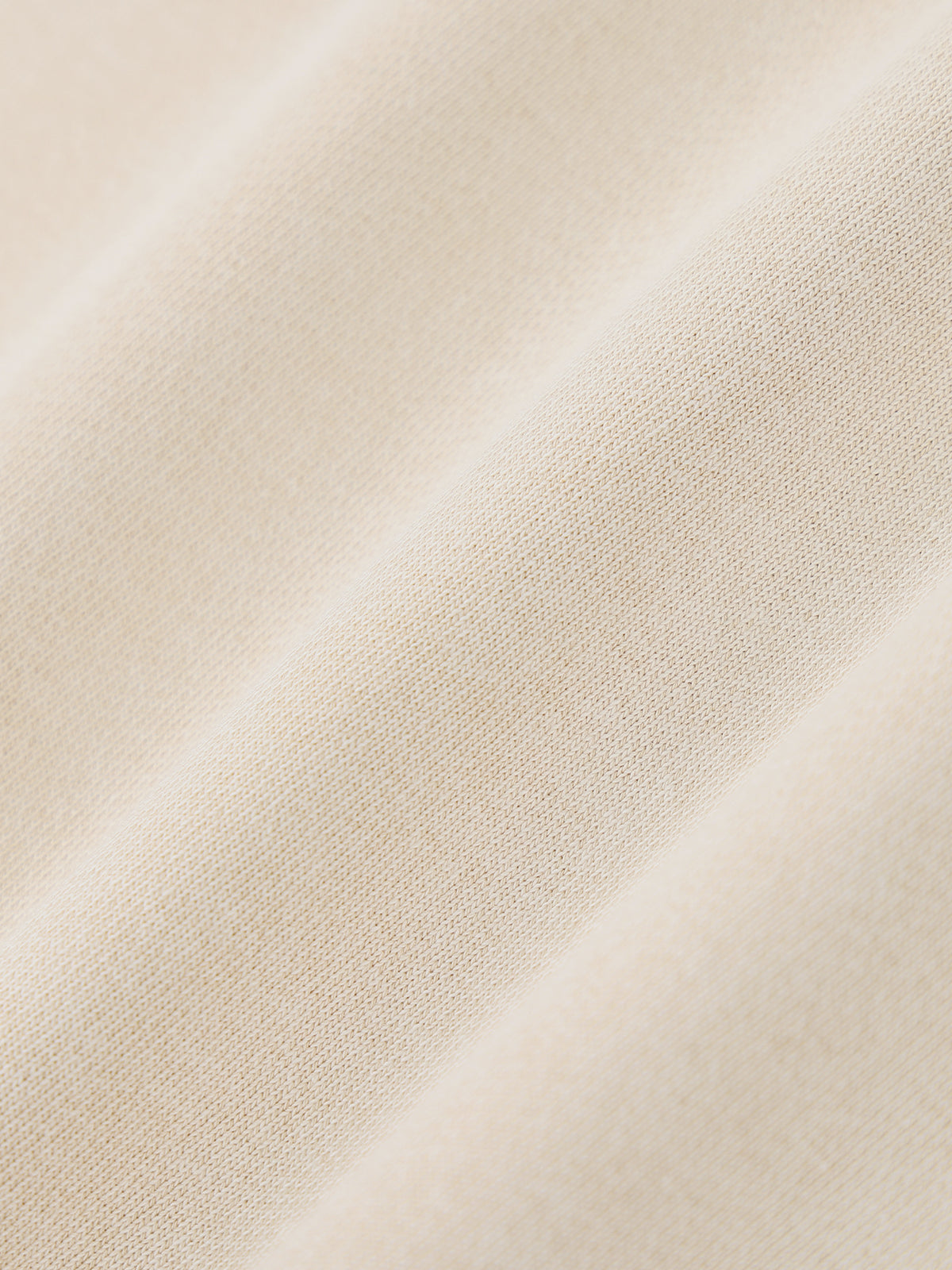 Women’s Mineral-Wash Flared Sweatpants — fabric drape detail