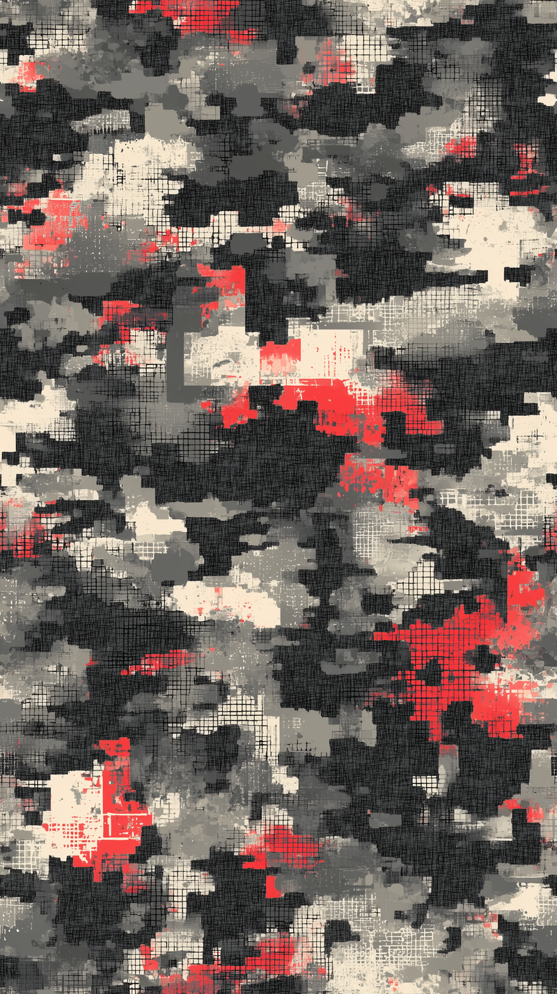 Pattern Aisle
