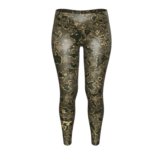 DIGITA CLASSIC #F1 LEGGING