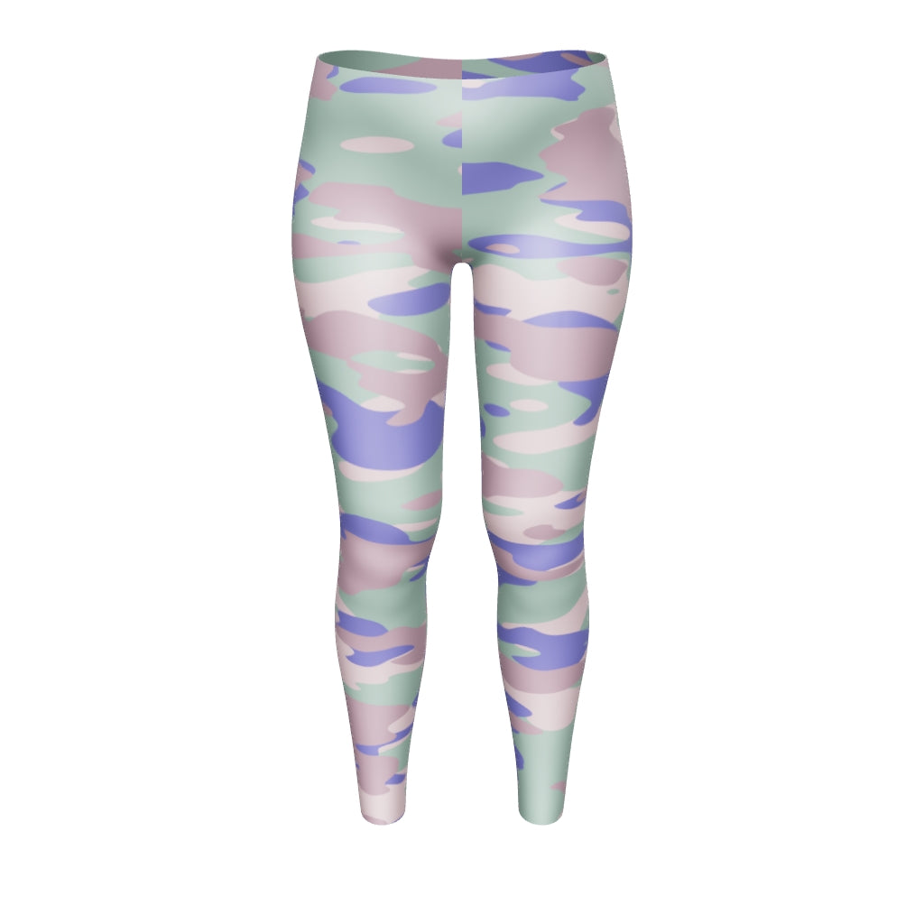 GULF VERY PERI #A4 LEGGING