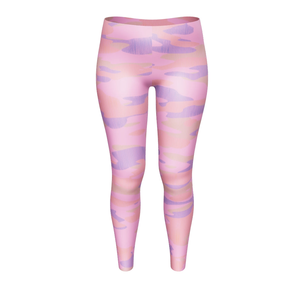GULF VERY PERI #B4 LEGGING
