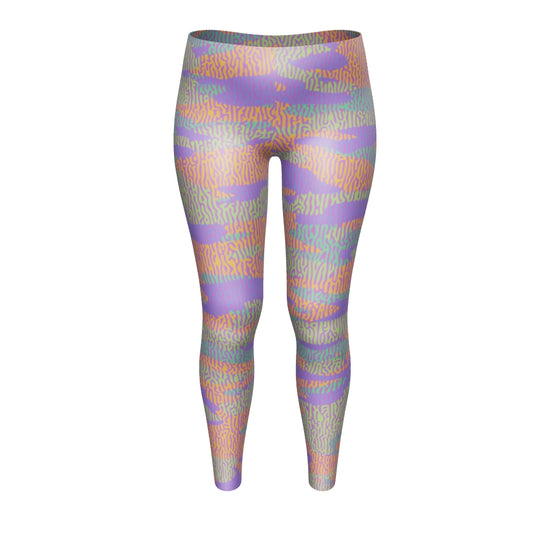 GULF VERY PERI #C2 LEGGING