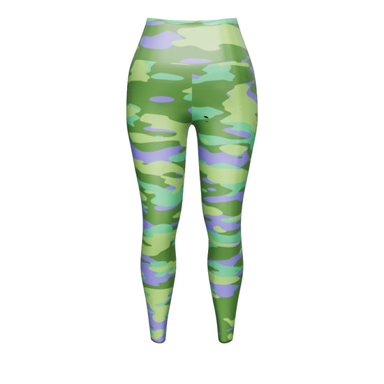 GULF VERY PERY #A3 YOGA LEGGING