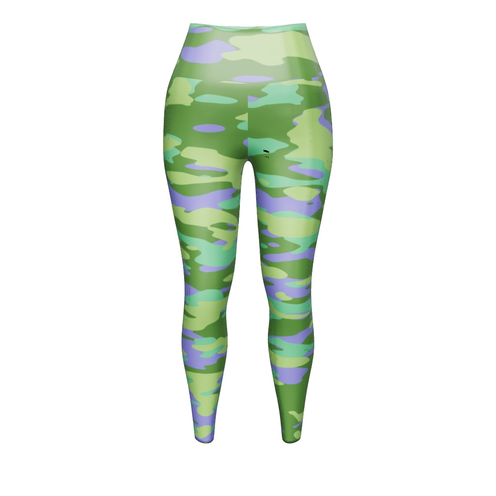 GULF VERY PERY #A3 YOGA LEGGING