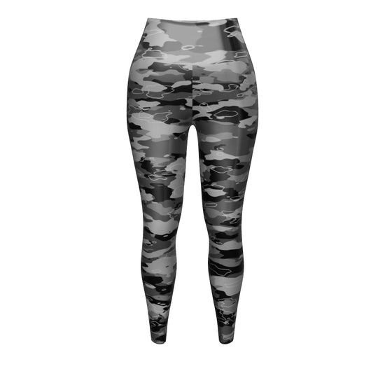 MARSHO BLACK #A1 YOGA LEGGING