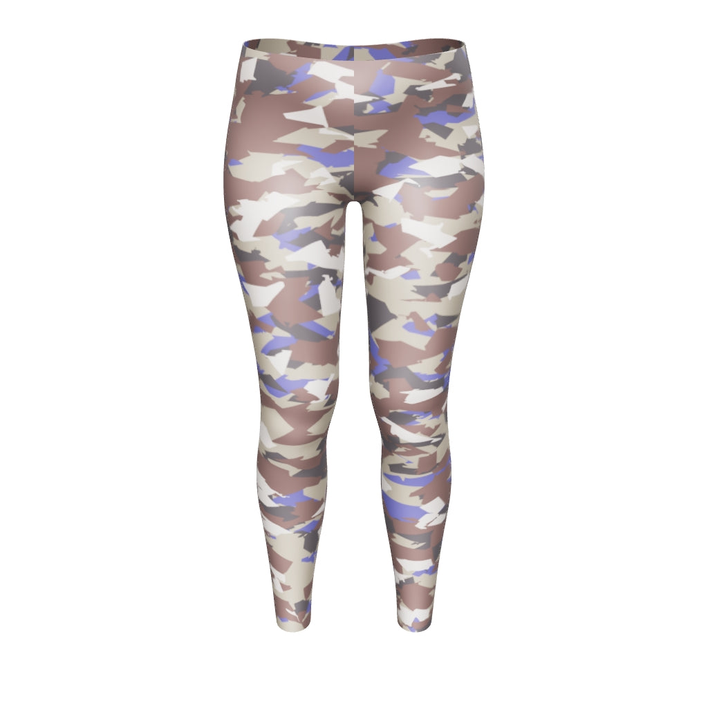 MICA VERY PERI #A2 LEGGING
