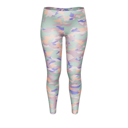 MICA VERY PERI #A3 LEGGING