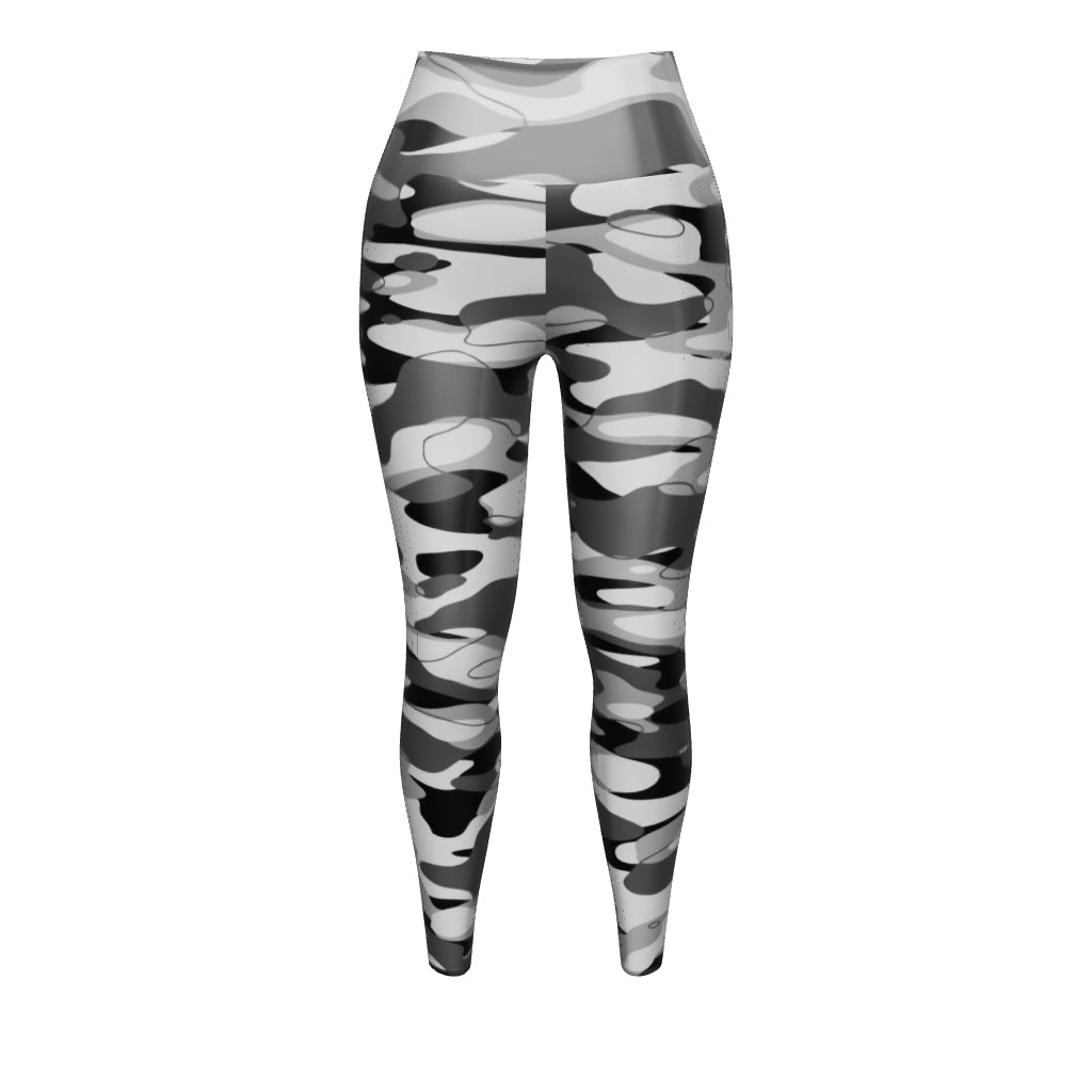 TIDEWAY BLACK #A1 YOGA LEGGING