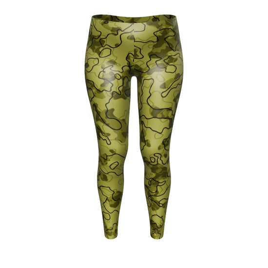 TUNDRA CARDAMOM SEED #A1 LEGGING