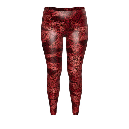 TURO MOLTEN LAVA #D1 LEGGING