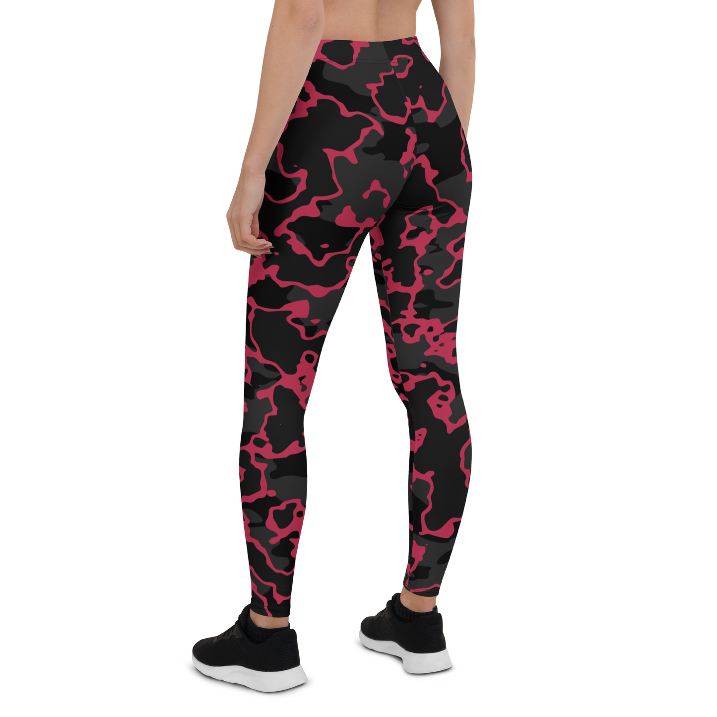 RIDGA VIVA MAGENTA #A1 COMFORT LEGGING