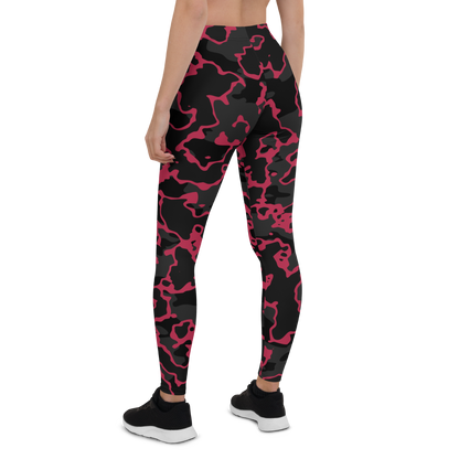 RIDGA VIVA MAGENTA #A1 COMFORT LEGGING