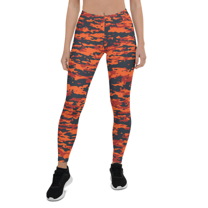 INKA DRAGONFIRE #A1 COMFORT LEGGING