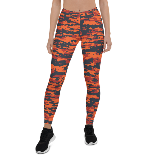 INKA DRAGONFIRE #A1 COMFORT LEGGING