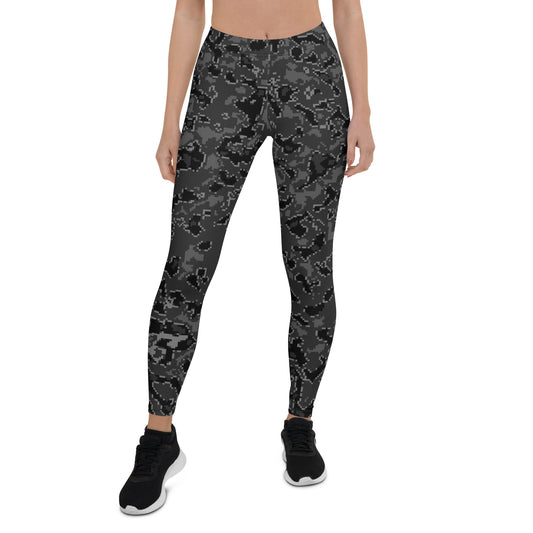 DIGITA BLACK #F1 COMFORT LEGGING