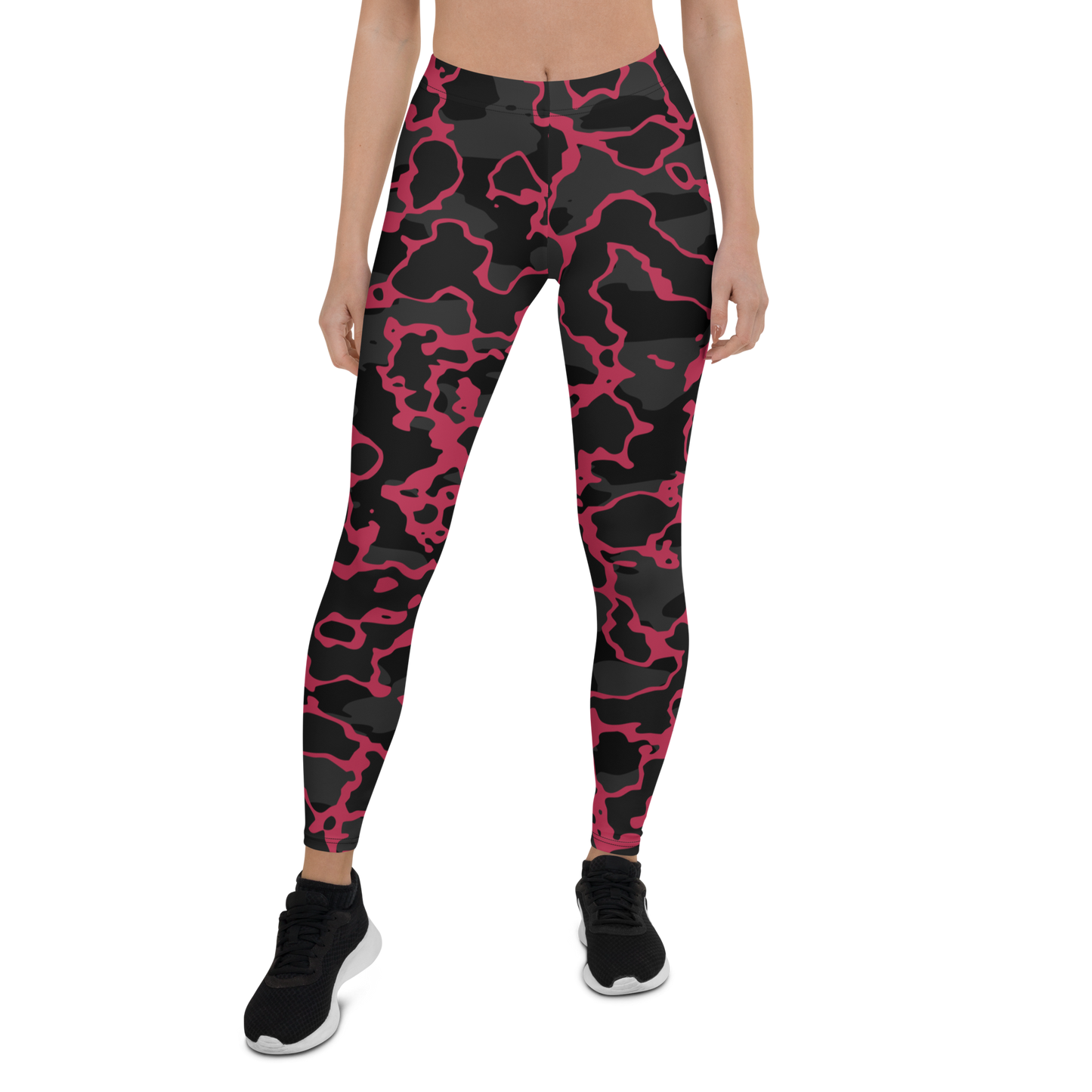 RIDGA VIVA MAGENTA #A1 COMFORT LEGGING