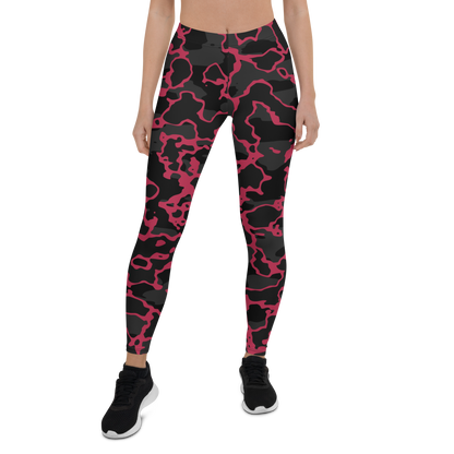 RIDGA VIVA MAGENTA #A1 COMFORT LEGGING