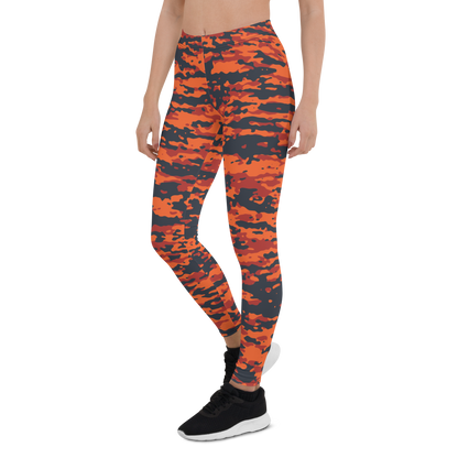 INKA DRAGONFIRE #A1 COMFORT LEGGING