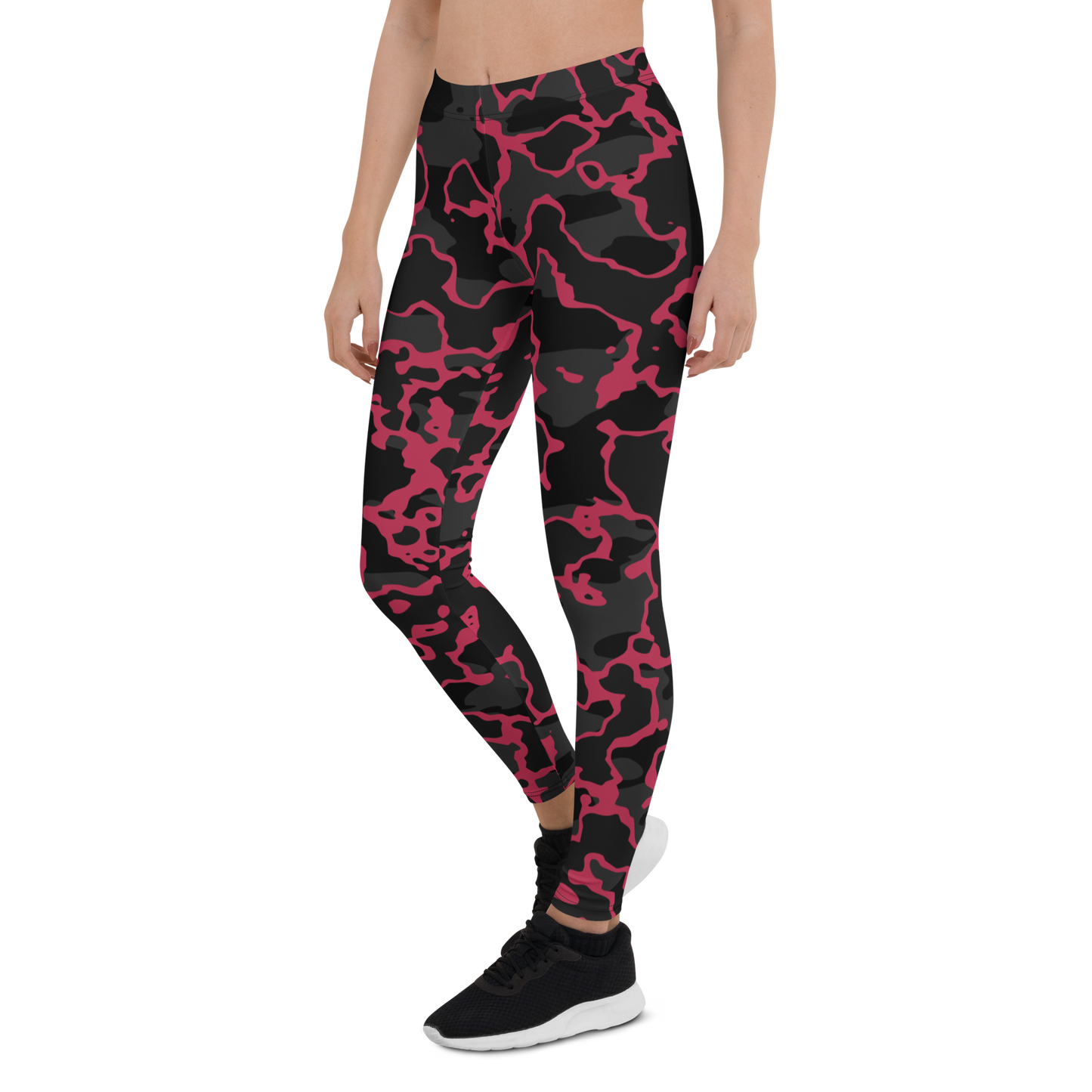 RIDGA VIVA MAGENTA #A1 COMFORT LEGGING