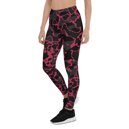 RIDGA VIVA MAGENTA #A1 COMFORT LEGGING