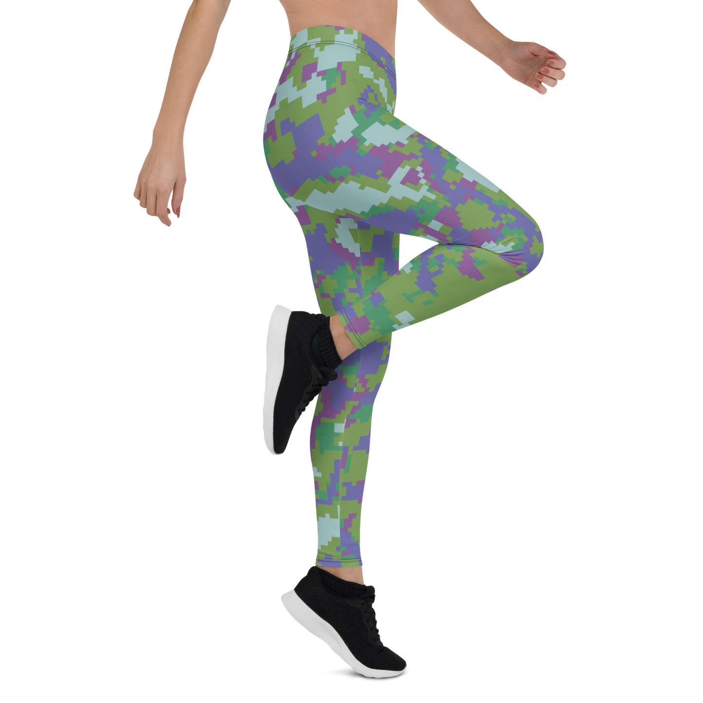 DIGITA VERY PERI #A2 COMFORT LEGGING