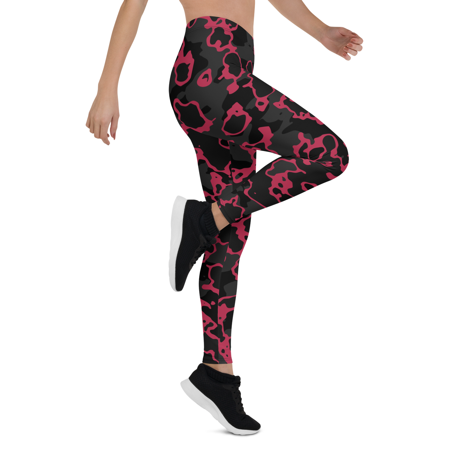 RIDGA VIVA MAGENTA #A1 COMFORT LEGGING