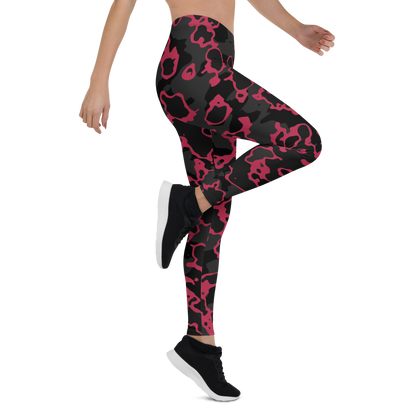 RIDGA VIVA MAGENTA #A1 COMFORT LEGGING