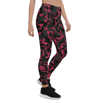 RIDGA VIVA MAGENTA #A1 COMFORT LEGGING