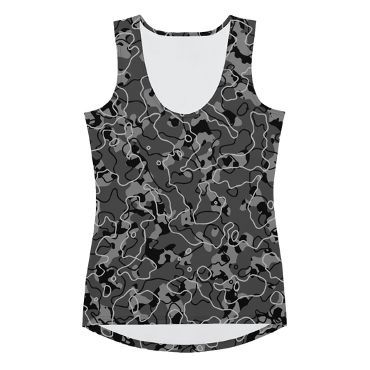 Sublimation Cut & Sew Tank Top