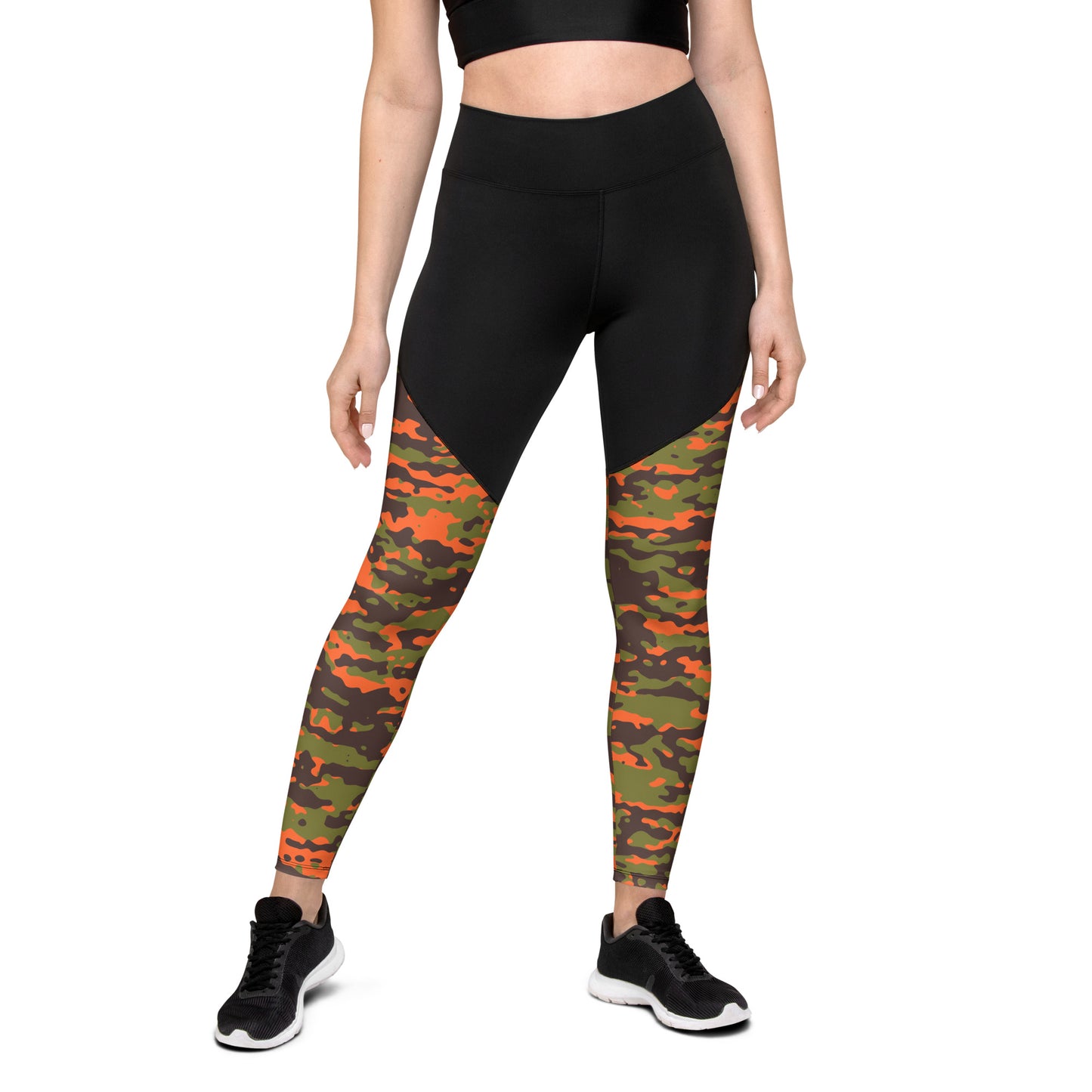 INKA DRAGONFIRE #A2 SPORTS LEGGING