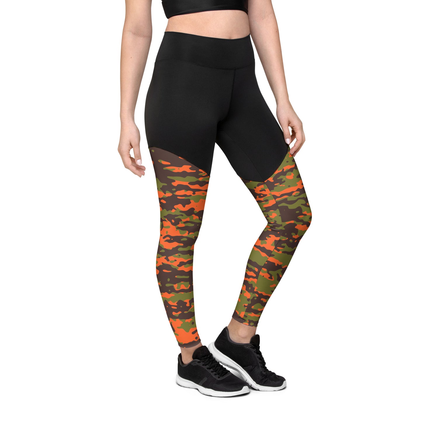 INKA DRAGONFIRE #A2 SPORTS LEGGING