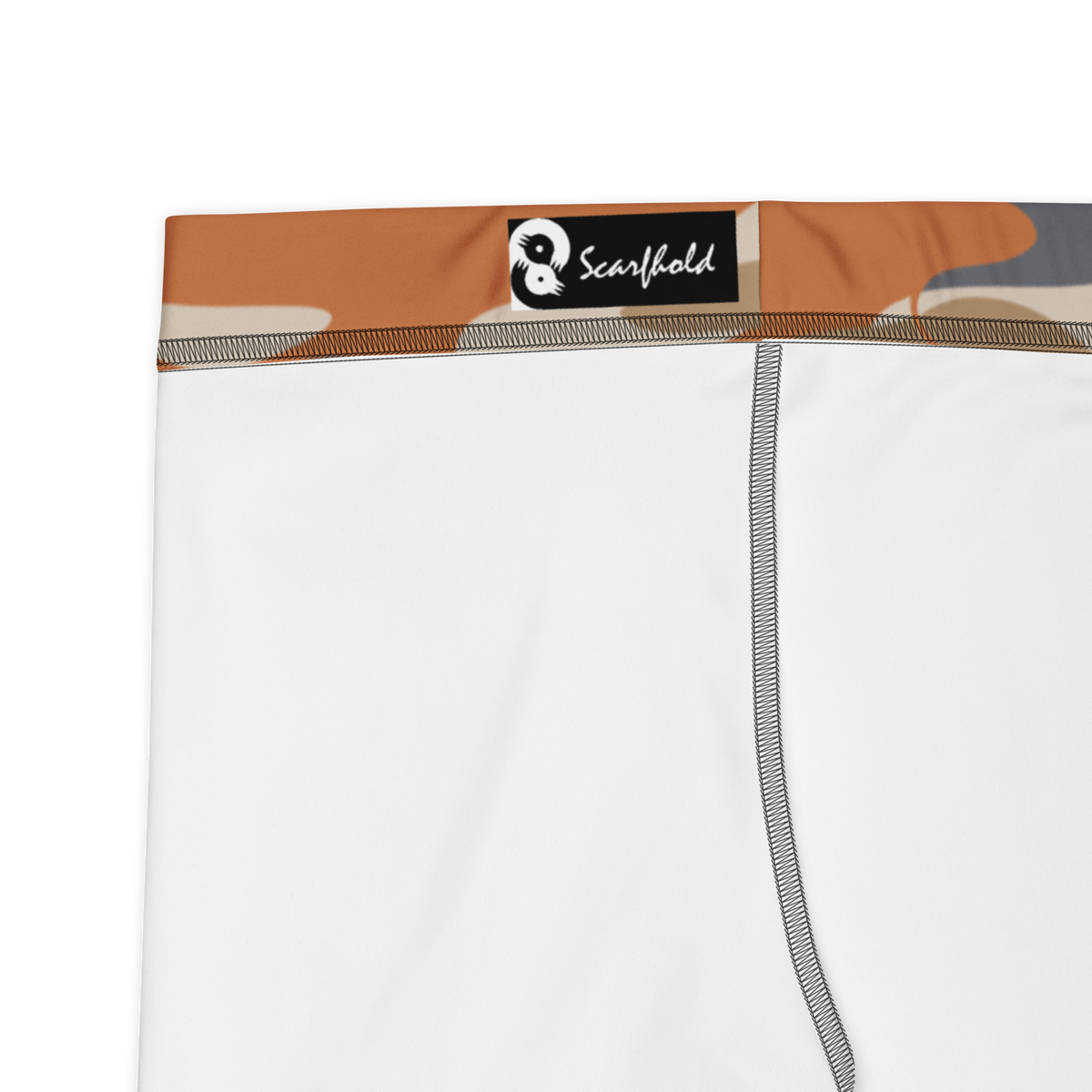 Tideway Fall 1 mid-rise comfort leggings, fabric and construction details.