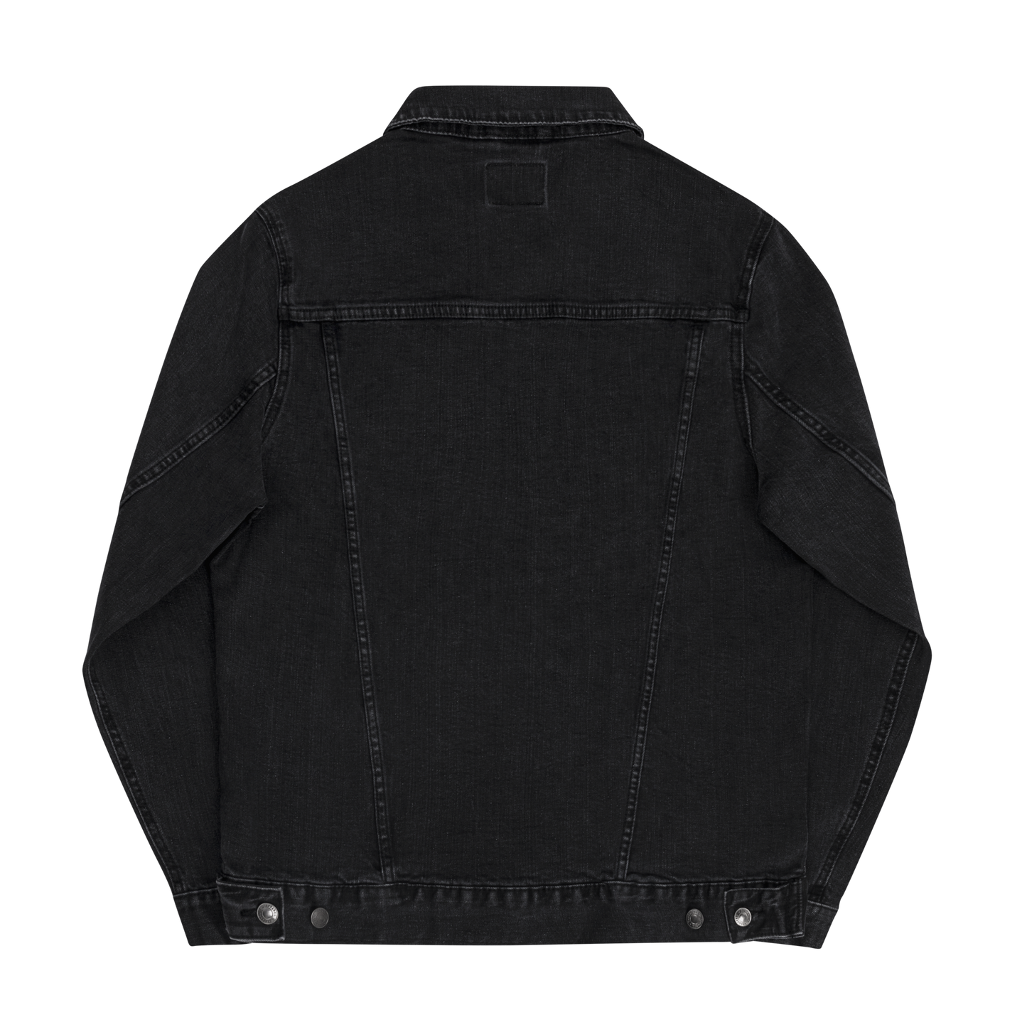 SCARFHOLD DENIM JACKET