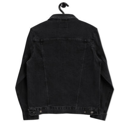 SCARFHOLD DENIM JACKET