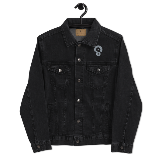 SCARFHOLD DENIM JACKET