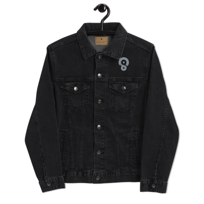 SCARFHOLD DENIM JACKET