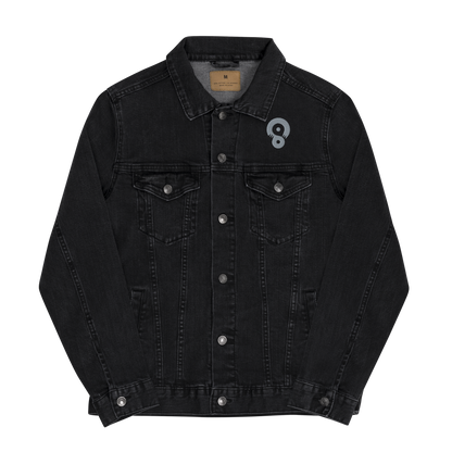 SCARFHOLD DENIM JACKET