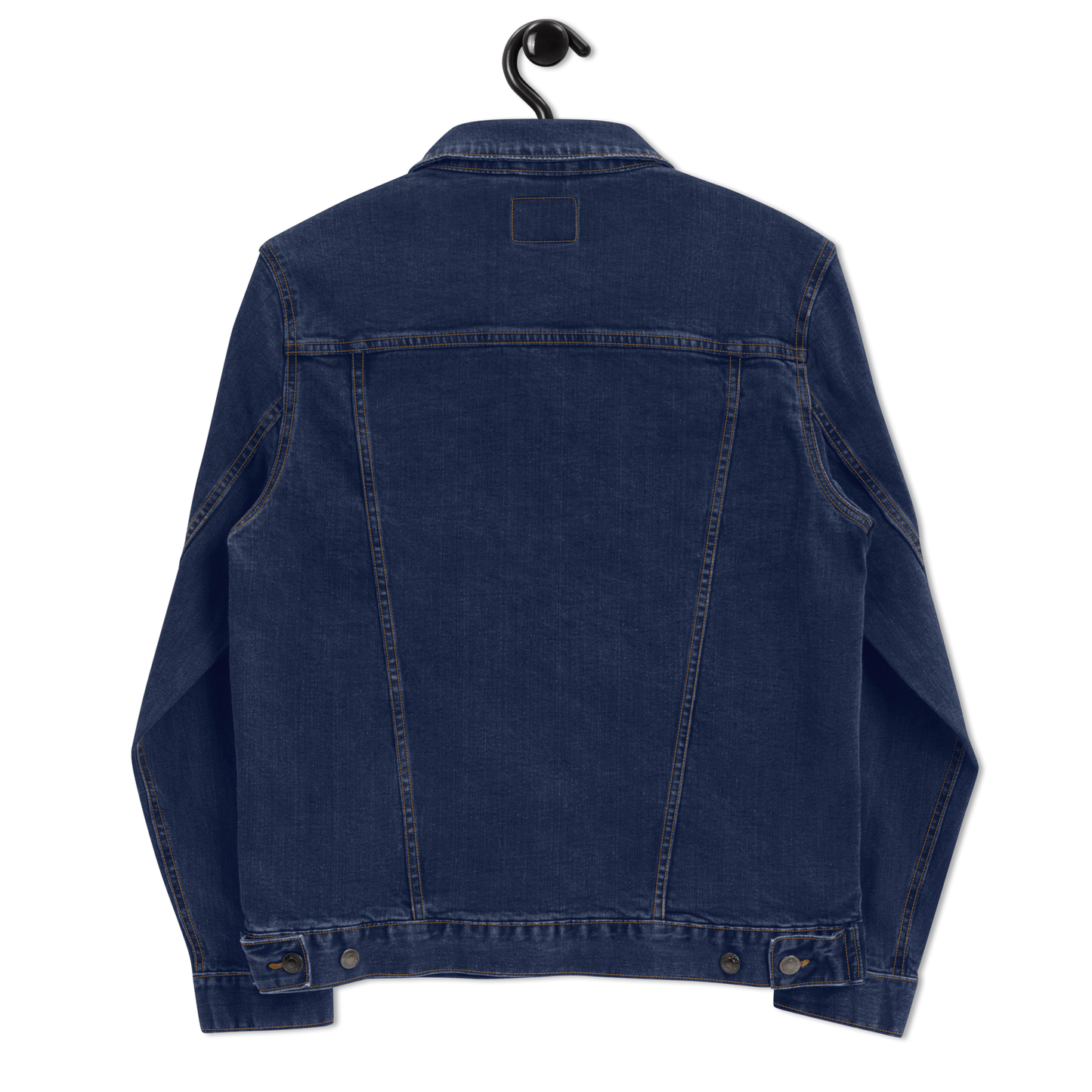 SCARFHOLD DENIM JACKET