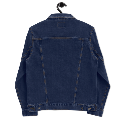 SCARFHOLD DENIM JACKET